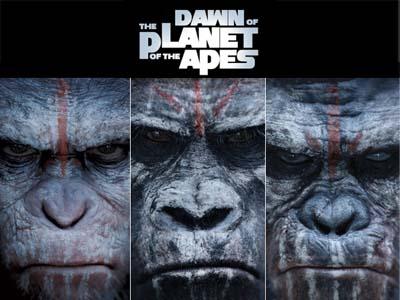 Wah, 'Dawn of the Planet of the Apes' Gantikan Jadwal Rilis 'Fast & Furious 7'?